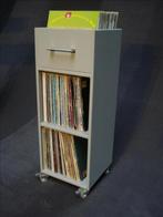 Platenkast voor ca 300 platen en in elke kleur leverbaar., Ophalen, Overige formaten, Overige typen, Classicisme