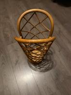 Rotan Paraplu Houder - Stijlvolle Entree, Ophalen, Gebruikt, Riet