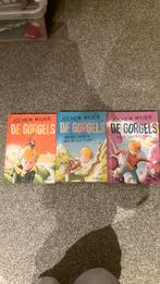 De gorgels deel 1,2 en 3, Ophalen of Verzenden, Zo goed als nieuw