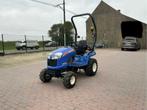2017 Iseki Txg 237 Tuintractor, Overige typen