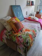 Elektrisch Verstelbaar Onderstel Bed, Ophalen, Gebruikt, Eenpersoons, 90 cm