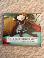 Wil jij mijn vriendje zijn? 20 Eco-knuffels incl patronen, Boeken, Verzenden, Nieuw, Fiona Dalton, Poppen maken
