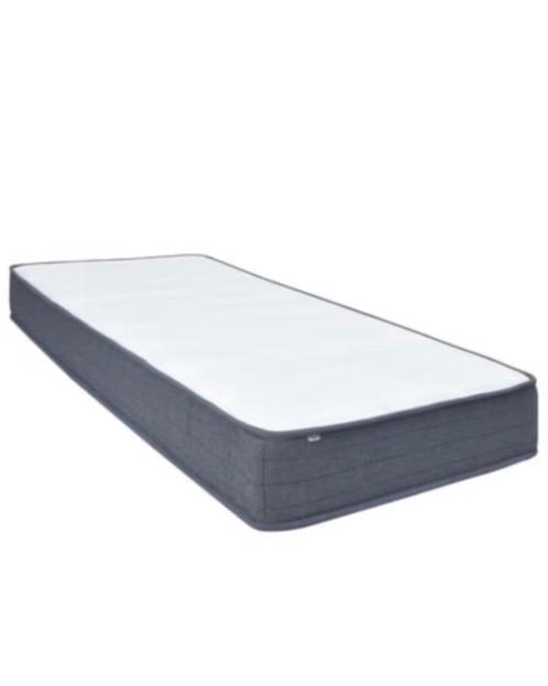 Nieuw-Boxspringmatras 200x80x20 cm, Huis en Inrichting, Slaapkamer | Matrassen en Bedbodems, Nieuw, 80 cm, 200 cm, Eenpersoons
