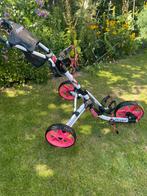 Clicgear 3.5 zgan, Ophalen of Verzenden, Zo goed als nieuw, Golfkar, Overige merken