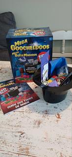 Mega Goocheldoos - 150 Tricks!, Kinderen en Baby's, Speelgoed | Overig, Ophalen of Verzenden, Zo goed als nieuw, Jongen of Meisje