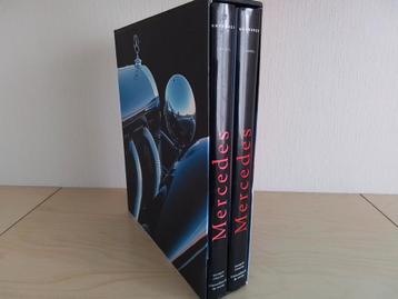 Mercedes boek beschikbaar voor biedingen