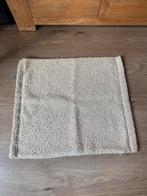Kussenhoes Dutch Decor, Ophalen of Verzenden, Zo goed als nieuw, Beige, Vierkant