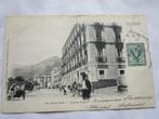 Ansichtkaart Salerno  Via Flavio Gioia Palazzo Conforti 1904, Verzamelen, Ansichtkaarten | Buitenland, Gelopen, Voor 1920, Verzenden