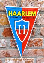 Haarlem 1980s prachtige vintage vaan voetbal  Erg zeldzame v, Ophalen of Verzenden, Zo goed als nieuw, Buitenlandse clubs, Vaantje of Sjaal