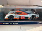 Lola aston martin le mans 2010 1:43 spark S2558, Ophalen of Verzenden, Zo goed als nieuw, Auto, Overige merken