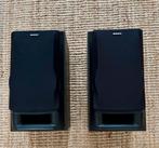 Speakerset Sony model SS-EX 75 100W, Audio, Tv en Foto, Luidsprekers, Ophalen, Gebruikt, 60 tot 120 watt, Sony