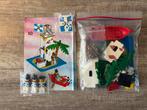 Lego pirates 6265 - compleet + boekje, Ophalen of Verzenden, Zo goed als nieuw