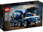 Lego Technic 42112 Betonmixer (nieuw in doos), Kinderen en Baby's, Speelgoed | Duplo en Lego, Nieuw, Complete set, Ophalen of Verzenden