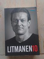 Litmanen - boek, Boeken, Ophalen of Verzenden, Zo goed als nieuw