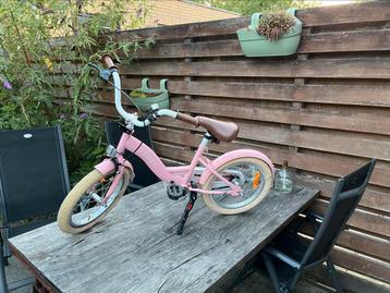 Kinderfiets 16 inch beschikbaar voor biedingen