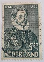 Nederland 1933 - nvph 253 - Prins Willem van Oranje, Postzegels en Munten, Postzegels | Nederland, Verzenden, T/m 1940, Gestempeld