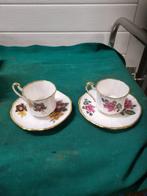 kop en schotel royal priory dale countess, Antiek en Kunst, Antiek | Servies los, Ophalen of Verzenden