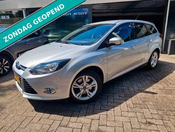 Ford Focus Wagon 1.6 EcoBoost Trend Sport | 2E EIGENAAR | 12 beschikbaar voor biedingen