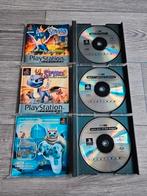 Spyro Games PS1 Playstation 1, Avontuur en Actie, 1 speler, Ophalen of Verzenden, Zo goed als nieuw