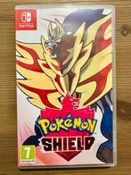 Pokémon Shield - Nintendo Switch, Spelcomputers en Games, Games | Nintendo Switch, Online, 1 speler, Ophalen of Verzenden, Zo goed als nieuw