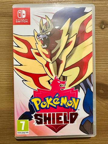 Pokémon Shield - Nintendo Switch beschikbaar voor biedingen