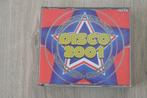 DISCO 2001 = 2CDbox = THE NEW HOUSE SOUND FOR THE DISCO GENE, Cd's en Dvd's, Cd's | Verzamelalbums, Boxset, Zo goed als nieuw