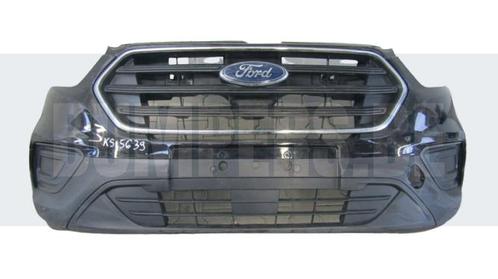Bumper Ford Transit Custom FACELIFT 17- Voorbumper KS5639, Auto-onderdelen, Carrosserie en Plaatwerk, Bumper, Voor, Gebruikt, 6 maanden garantie