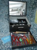 Bernstein vintage TV reparatie koffer, Ophalen of Verzenden, Gebruikt