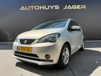 Seat Mii 1.0 Chill Out, Auto's, Voorwielaandrijving, Euro 5, Stof, Gebruikt