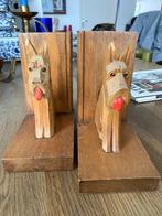 brocante boekensteunen, Antiek en Kunst, Ophalen of Verzenden