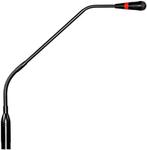 Zwanenhals Microfoon 18" XLR Cardioïde 48V Phantom Mic, Ophalen of Verzenden, Nieuw, Studiomicrofoon, Draadloos
