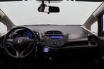 Honda Jazz 1.4 Hybrid Elegance Trekhaak Pano/dak Climate/con, Euro 5, Stof, Gebruikt, 4 cilinders