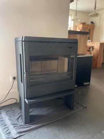 Dovre 360CB3 - driezijdig vuurzicht beschikbaar voor biedingen