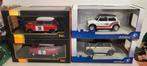 Solido & Ixo  Mini Cooper Sport&Cooper S, Ophalen of Verzenden, Zo goed als nieuw, Auto, Solido