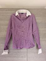 Paars/wit gestreepte blouse, Ophalen of Verzenden, Nieuw, Maat 38/40 (M), Paars