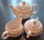 Laura Ashley rosebud koffieset  porselein, Antiek en Kunst, Antiek | Servies compleet, Ophalen