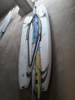 surfplanken, Watersport en Boten, Ophalen, 250 tot 300 cm, Gebruikt, Met vin(nen)