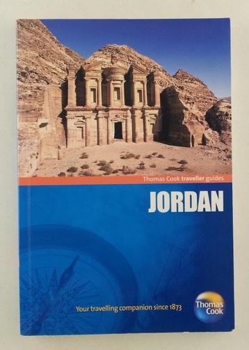 Darke, Diana - Jordan / Thomas Cook traveller guides beschikbaar voor biedingen