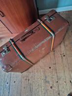 Oude Weltenläufer Koffer, Ophalen, Gebruikt, Minder dan 50 cm