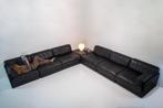 De Sede DS‑76 modulaire leren sofa, Huis en Inrichting, Ophalen of Verzenden, Gebruikt, Leer