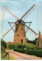 J-634  Sluisdijk  Molen  Zuidzande, Verzamelen, Ansichtkaarten | Nederland, Verzenden, 1980 tot heden, Ongelopen, Zeeland