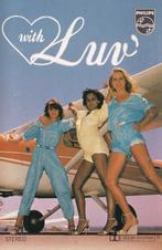 Luv' - With Luv' Cassetteband, Cd's en Dvd's, Cassettebandjes, Gebruikt, 1 bandje, Ophalen of Verzenden, Voorbespeeld
