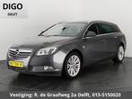 Opel Insignia Sports Tourer 1.6 T Cosmo | Navigatie | Cruise, Euro 5, Gebruikt, 4 cilinders, 179 pk