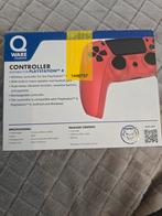 Rode Playstation 4 Controller, PlayStation 3, Nieuw, Ophalen of Verzenden, Controller