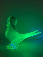 Murano uranium vogel, Antiek en Kunst, Verzenden