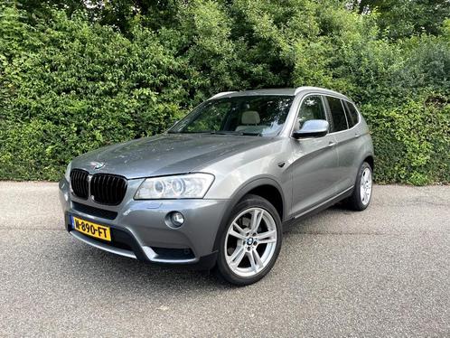 BMW X3 35i X-drive, Auto's, BMW, Particulier, X3, 360° camera, 4x4, ABS, Achteruitrijcamera, Adaptieve lichten, Airbags, Airconditioning