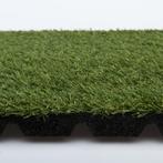 Rubber Kunstgras Tegels!  100 x 100 x 2.5cm