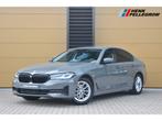 BMW 5 Serie 520i Business Edition Plus * Comfort stoelen * L, Automaat, 1998 cc, Achterwielaandrijving, Gebruikt