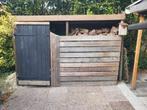 Eiken hout ..dennehout, Minder dan 3 m³, Ophalen