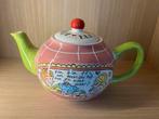 Theepot Blond Amsterdam - Even Bijkletsen, Huis en Inrichting, Keuken | Servies, Gebruikt, Blond Amsterdam, Overige typen, Ophalen of Verzenden